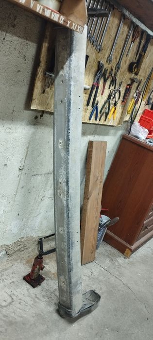 Бампер на ниву .