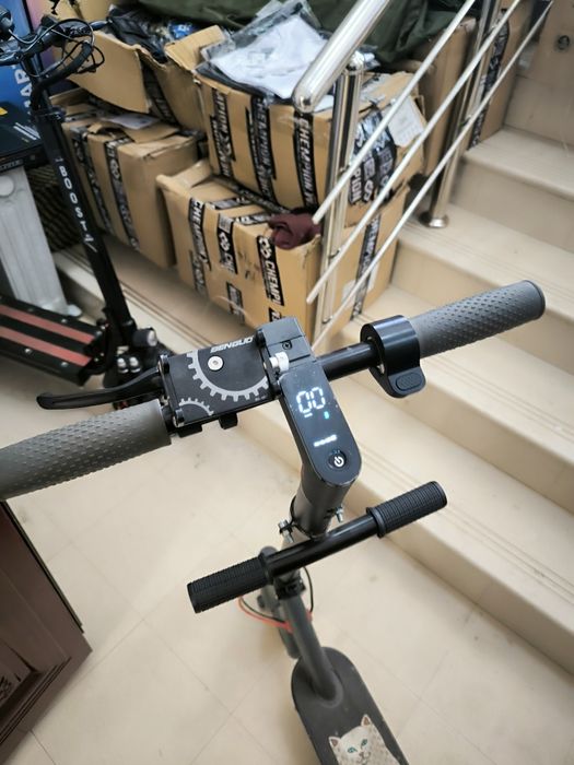 Электросамокаты и запчасти