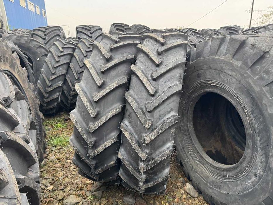 Cauciucuri noi de U650 spate cu garantie 15.5-38 PANTHER 16PLIURI