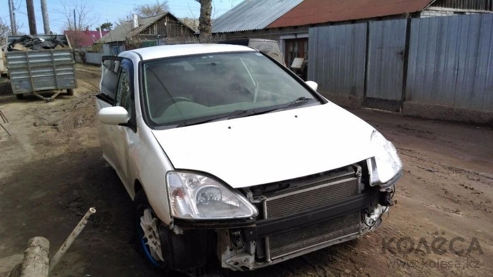 Хонда Сивик Honda Civic D15B