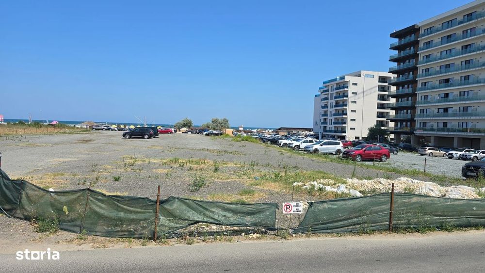 Mamaia Nord Strada D25 cu D24 ,teren intravilan 700 mp