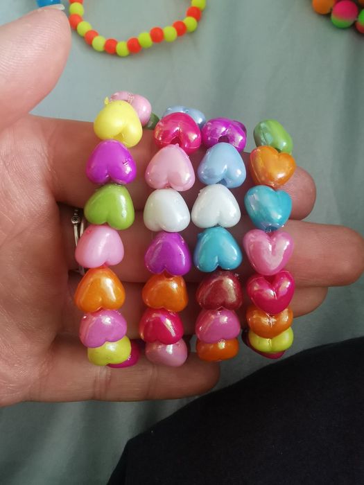 Ръчно изработени Гривнички