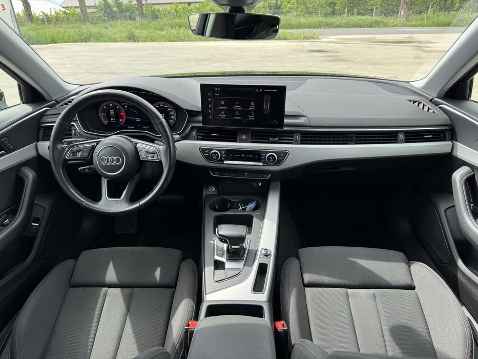 AUDI A4 Avant 2020 — imagine 4