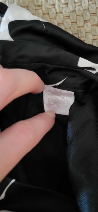 Top elegant de vara Camaieu NOU