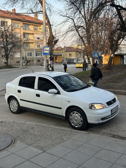 Opel Astra G 1.4 LPG TOP