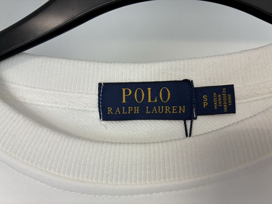 Bluza Alba Polo Ralph Lauren S