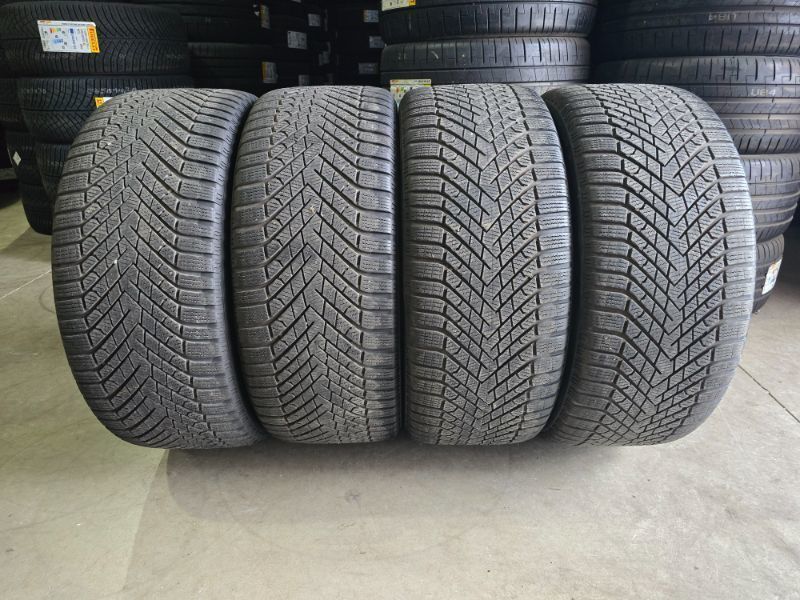 285/35/23 PIRELLI 4бр