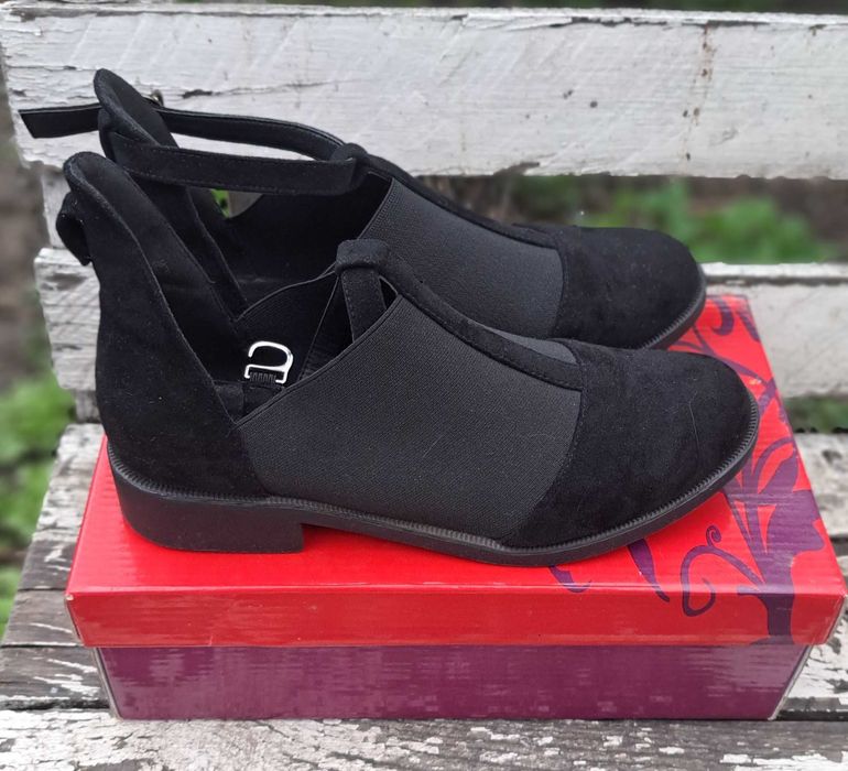 Туфли, размер 39.