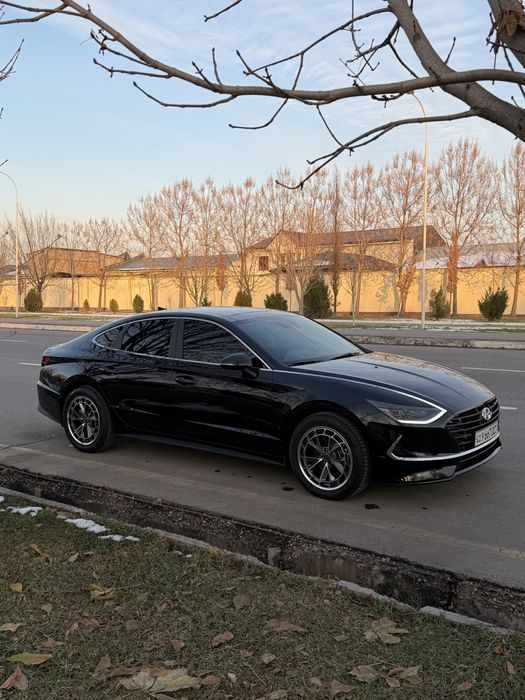 Hyundai sonata 2021 йил сотилади