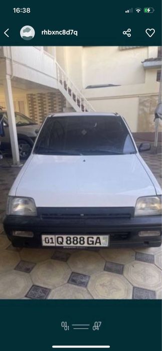 Tiko sotiladi  holati ideal