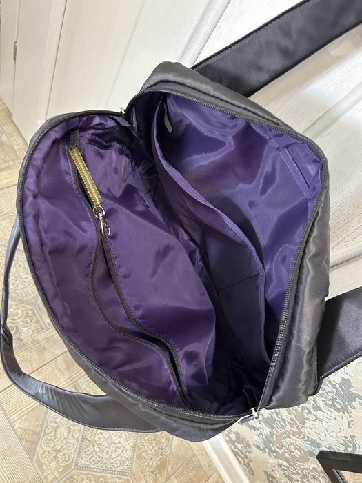 Чемодан на колесах