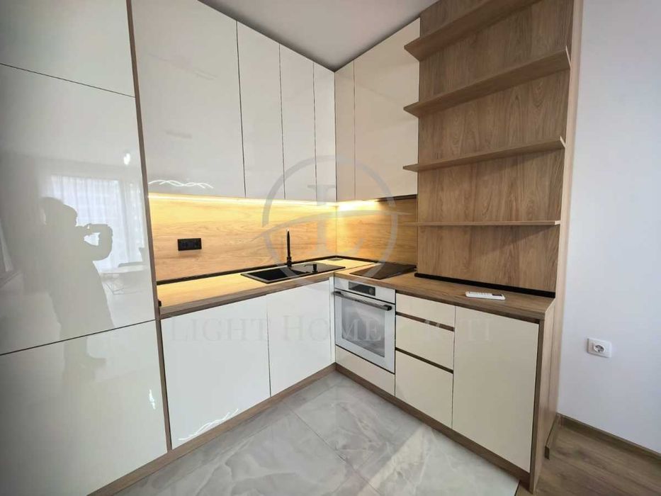 Продава се Двустаен апартамент в Пловдив, Тракия - 65 кв.м за 1240 €/кв.м - Снимка #4