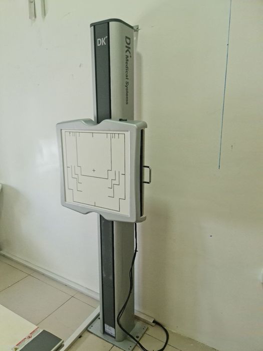 Цифровой стационарный рентген DK Medical system INNOVISION  2020 г