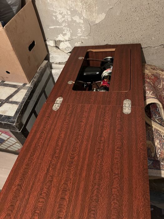 Швейная машинка Советская