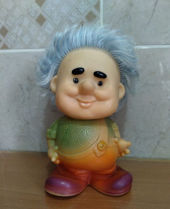 Игрушка резиновая (новая)