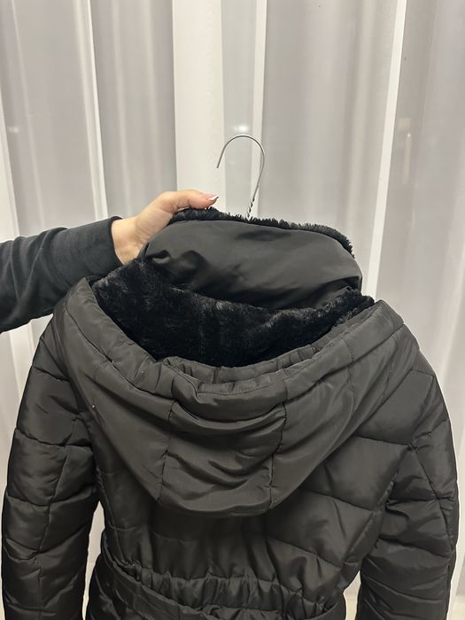 Geaca Stradivarius neagra