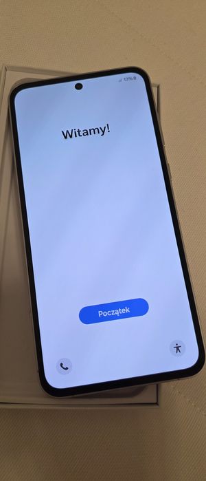 Vand Samsung Galaxy A55