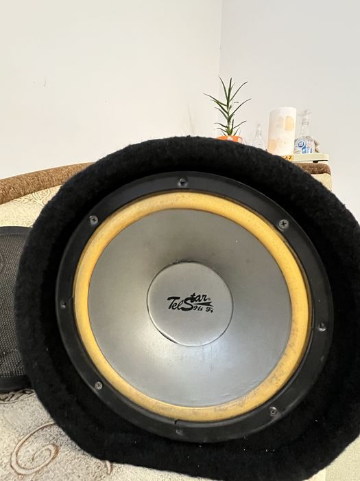 Бас туба 12”+ усилвател SONY