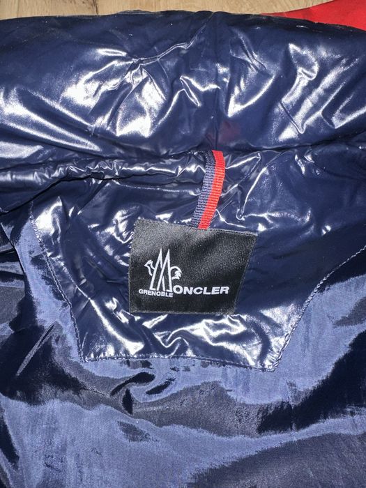 Jacket Moncler X Kith