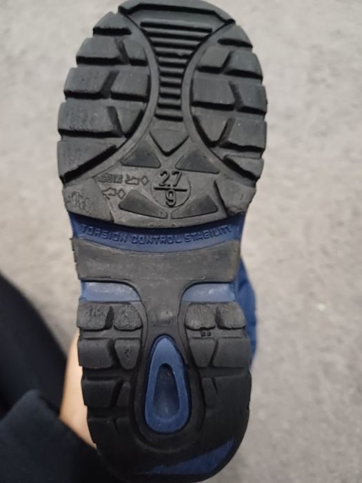 Детски зимни ботуши