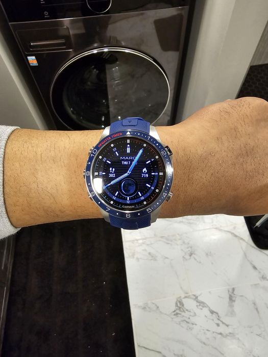Garmin marq captain gen2