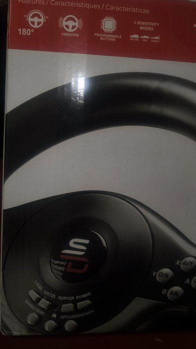 Волан с педали универсален