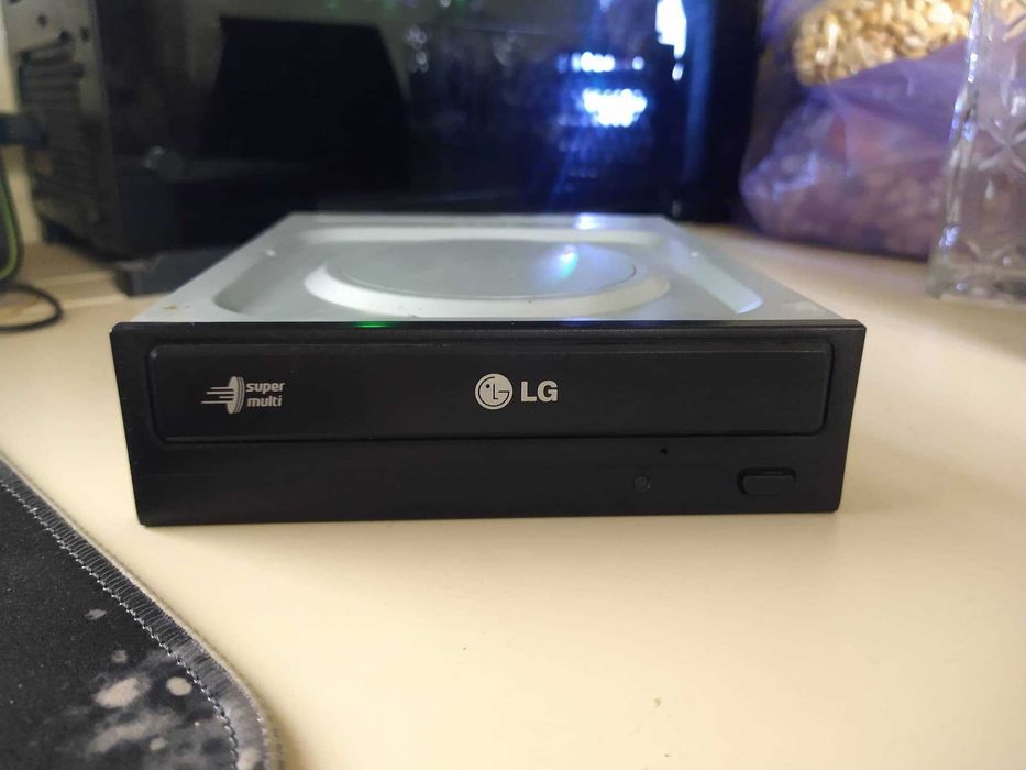 Dvd записвачка LG