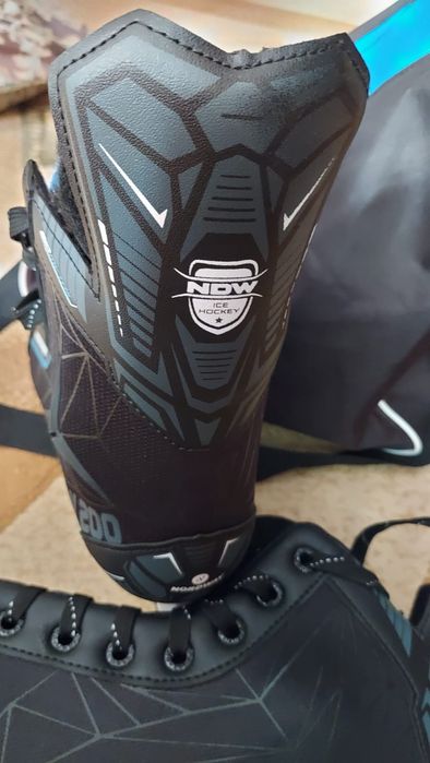 Коньки nordway 40