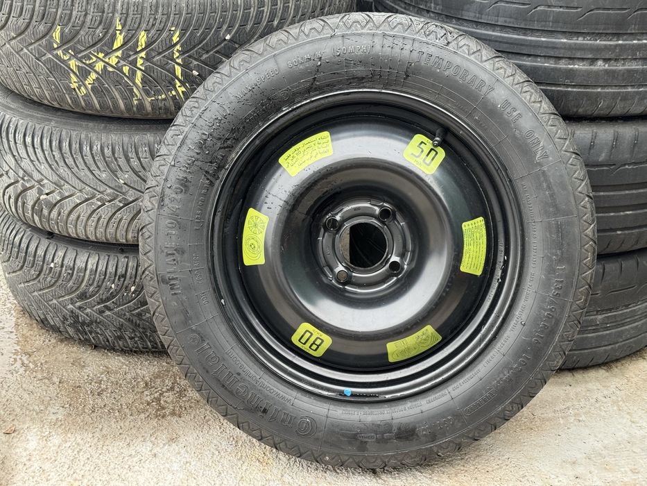 Резервна Гума/патерица 16” 4x108