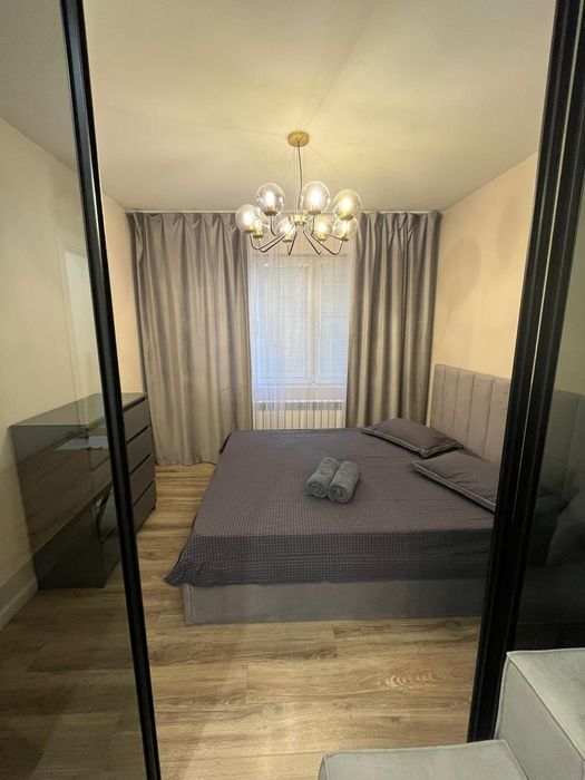 Квартира в современном стиле!