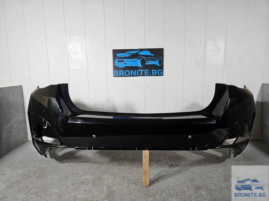 Задна броня BMW I4 G26 M-SPORT БМВ и4 Г26 2021-