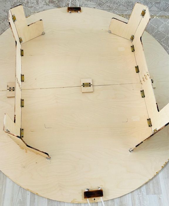 Срочно Жиналмалы стол сатылады