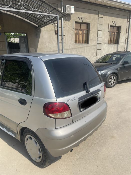 Chevrolet Matiz 2012 — 3