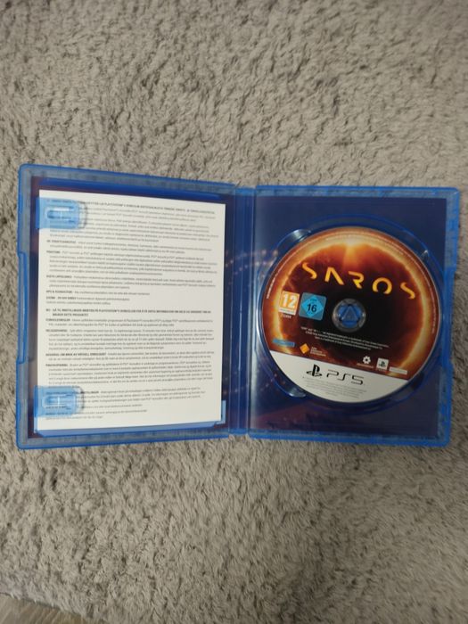 Saros PS5 / PlayStation 5