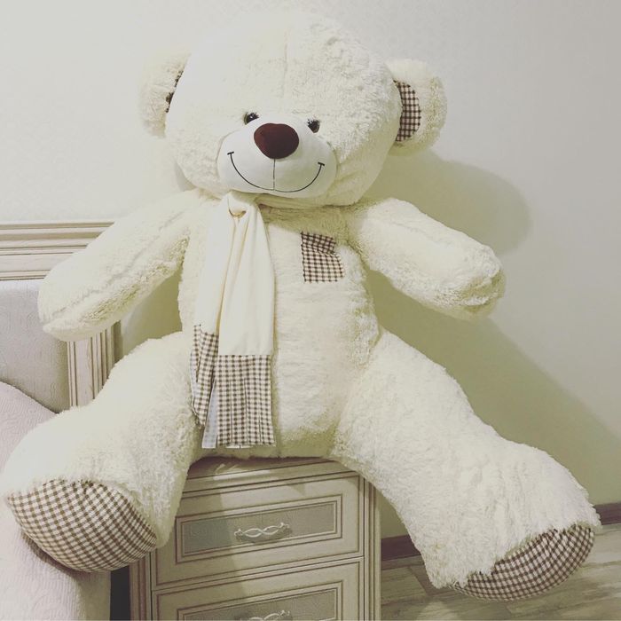 Мишка большая