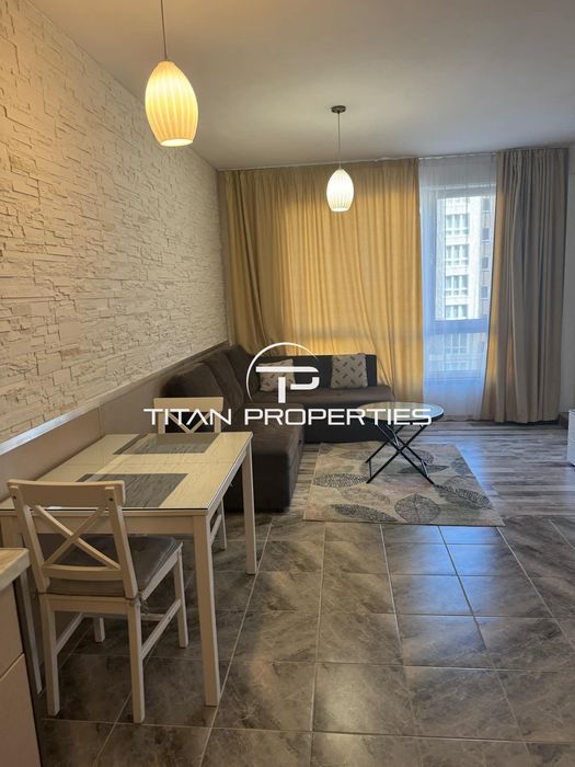 Дава се под наем Двустаен апартамент в Пловдив, Тракия - 70 кв.м за 450 € - Снимка #1