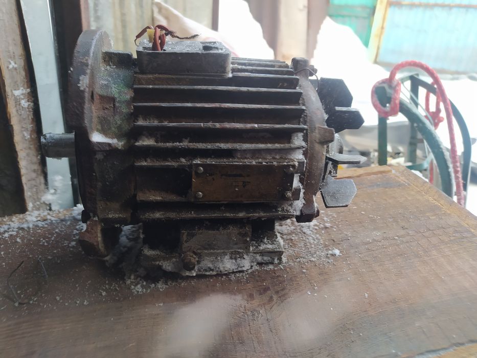 Двигатель ссср советский