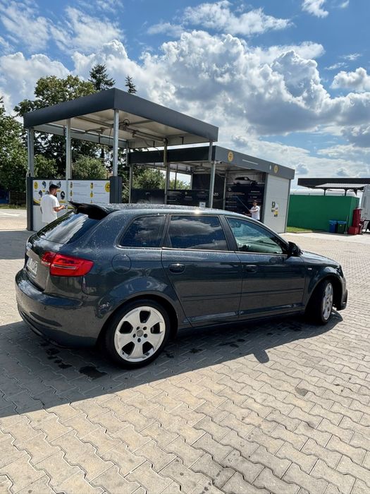 Vand/Schimb Audi A3 cu Logan dupa 2016.