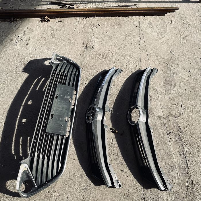 Решотка камри 55