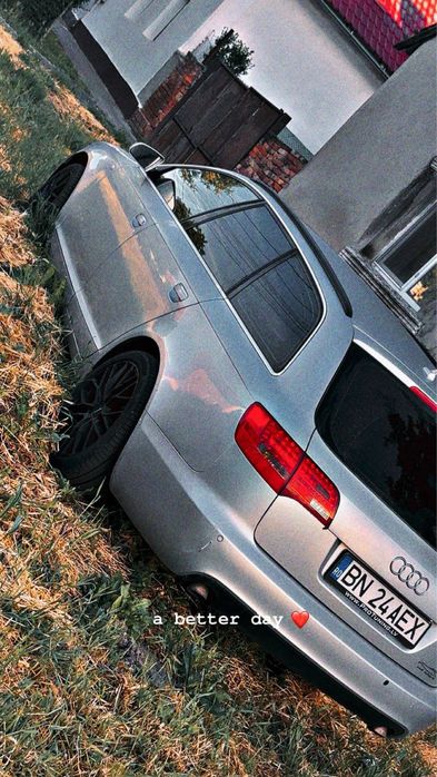 Audi a 6 c6 3.0 quattro