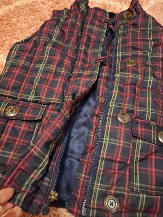 GAP Детска Грейка/Елек  с пух