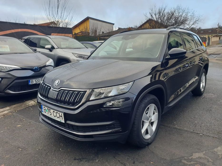 Skoda Kodiaq Ambition DSG 4x4/Tempomat/Camera/Scaune Incalzite/Rate-LeasingGarantie