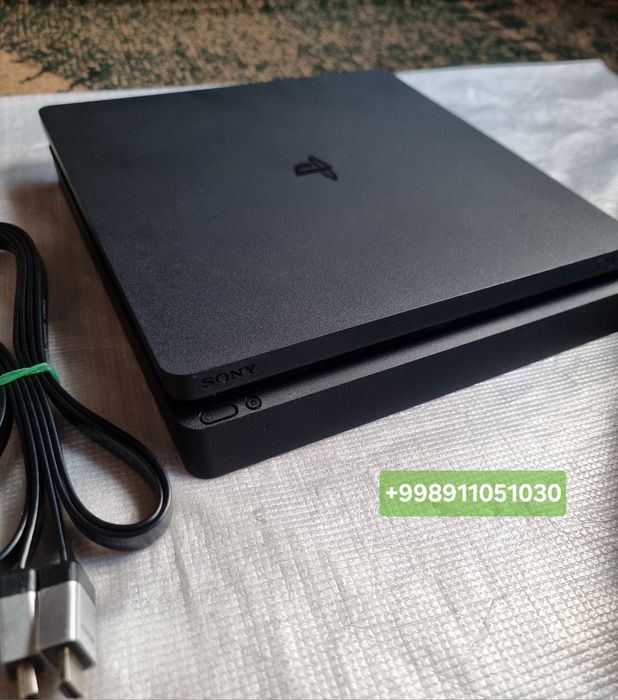 PlayStation 4 slim 12.00 GoldHen