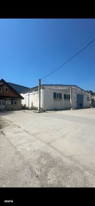 Hala industriala - Ovidiu - Acces A2 - 380.000 euro