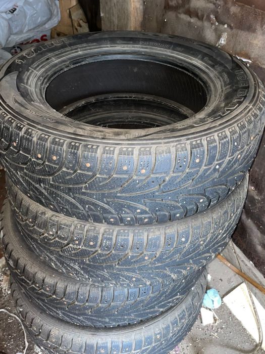 Продам зимние шины
