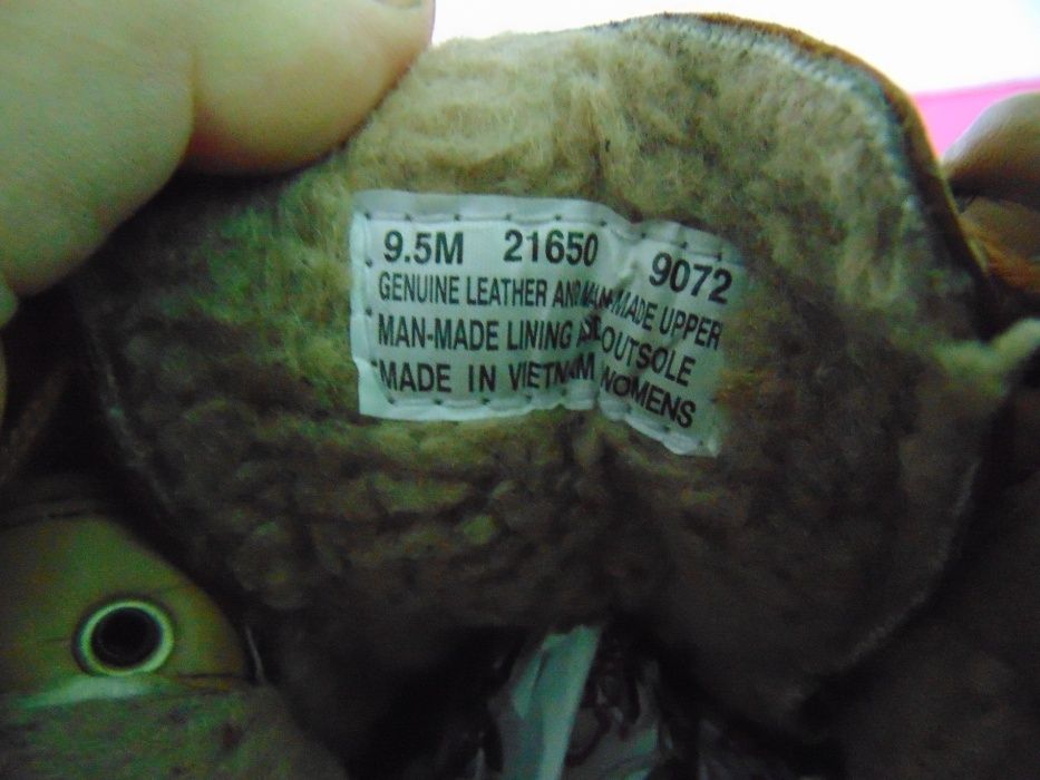 Timberland Waterproof номер 45 Оригинални мъжки боти