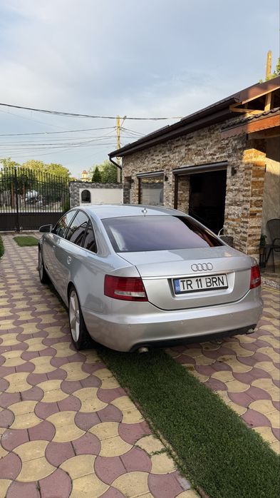 Audi a6 c6 3.0tdi 243cp Quattro