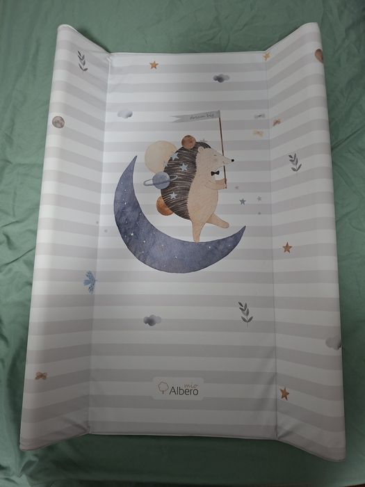 Masa de infasat bebe