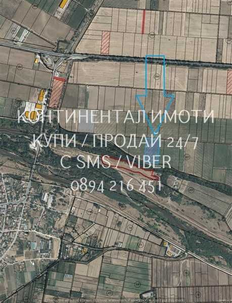 Продава се Земеделски имот в с. Цалапица, Област Пловдив -  кв.м за 3649 €/дка - Снимка #1