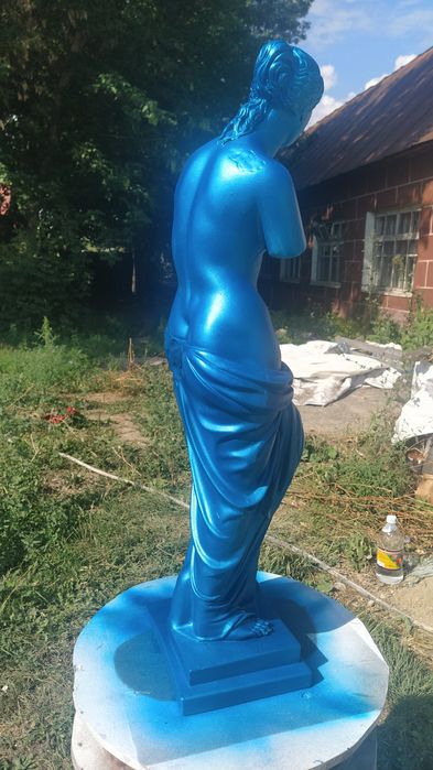 Статуэтка "Венера Милосская". Гипс